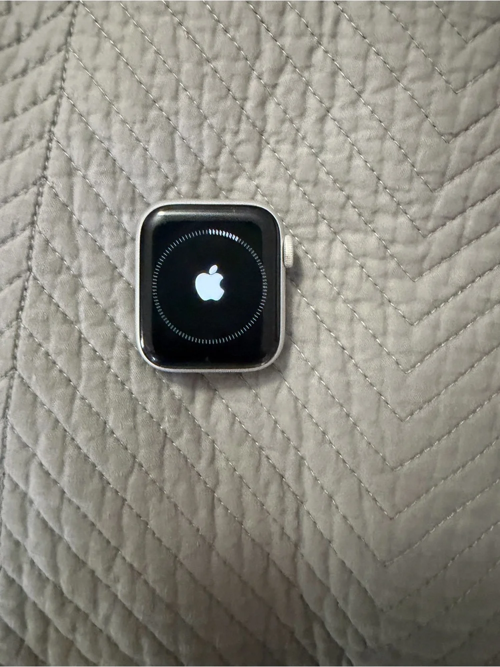 Apple Watch Series 6 Stainless Steel 44mm (GPS + Cellular) Graphite (Very Good